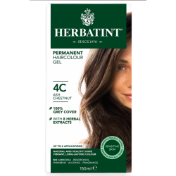 Herbatint, Herbal Hair Colour, ASH CHESTNUT